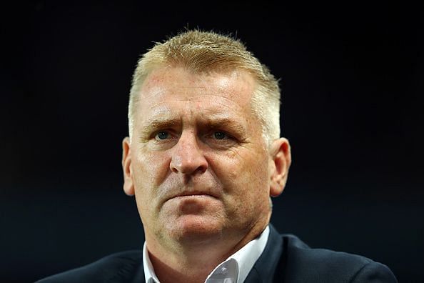 Dean Smith's men are left ruing a great opprtunity.